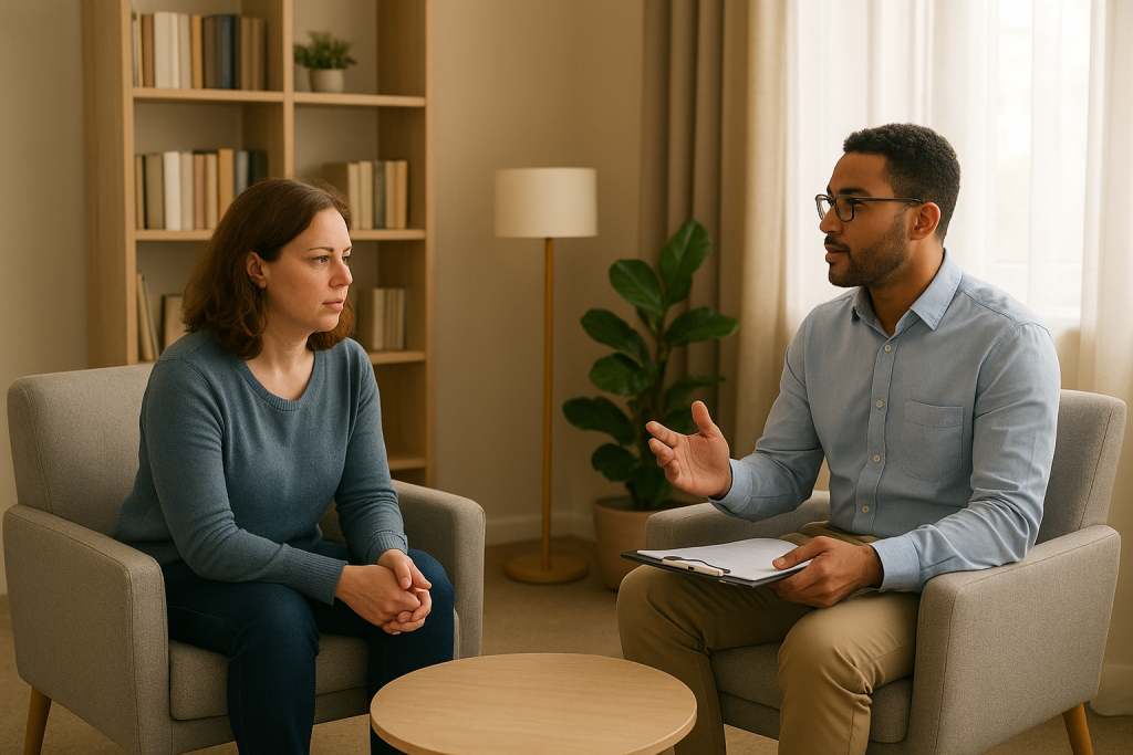 Outpatient Depression Treatment