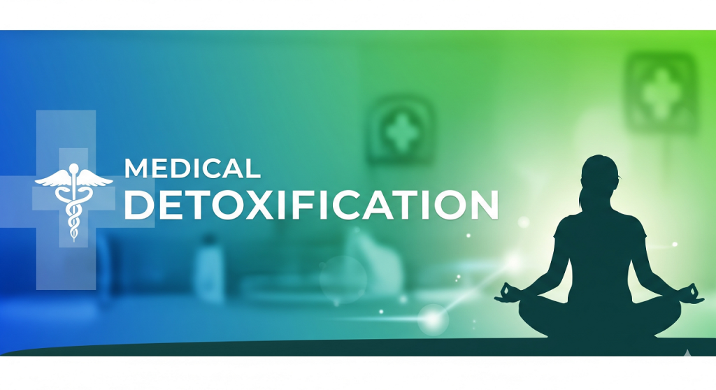 Medical Detoxification from Drugs or Alcohol Treatment