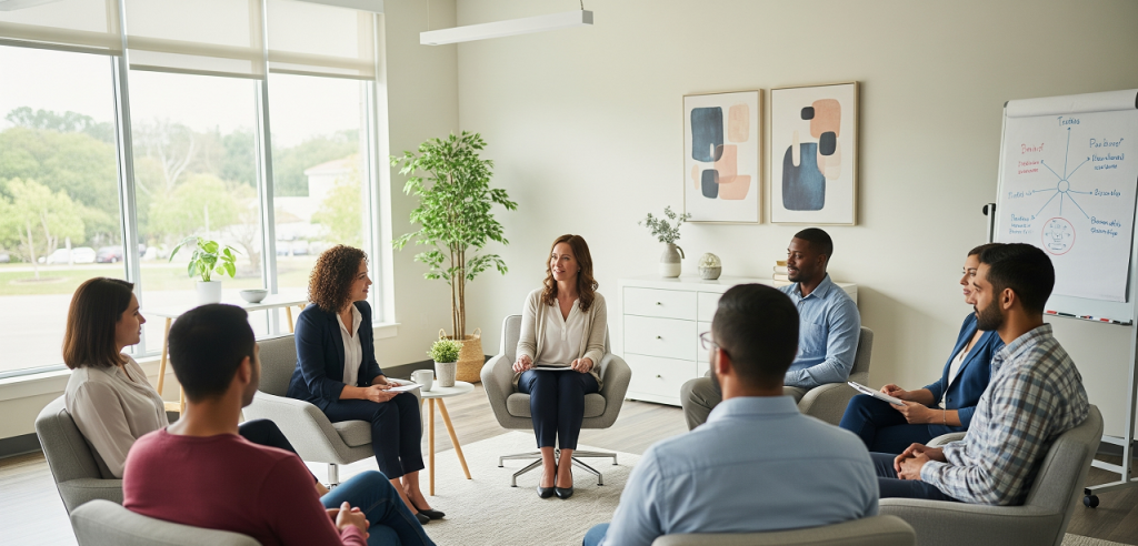 Partial Hospitalization Program in Melbourne