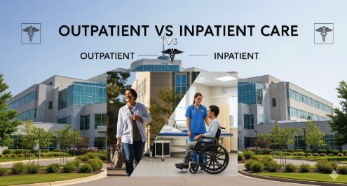 Outpatient vs Inpatient Care