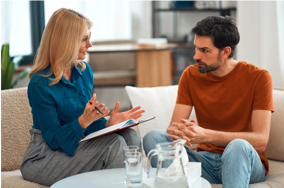 Relapse Prevention Therapy