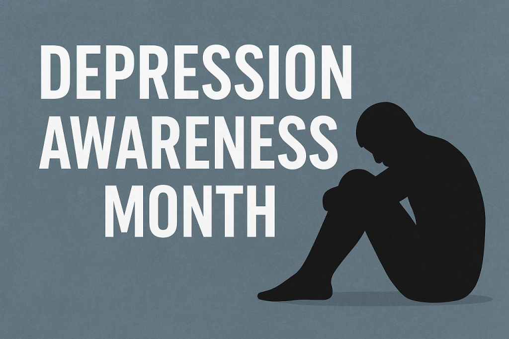Depression Awareness Month