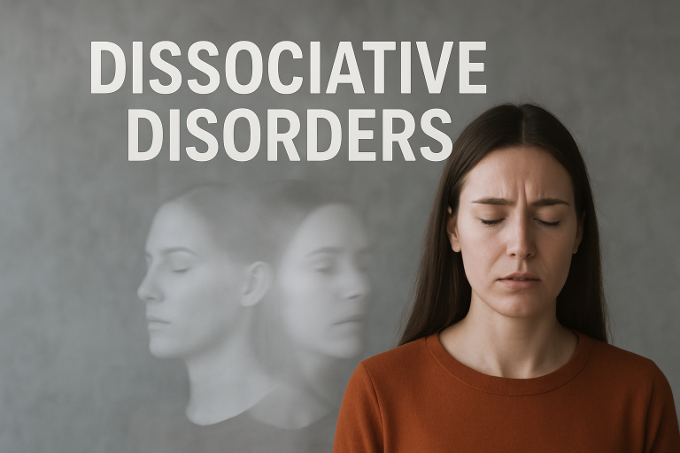 Dissociative Disorders