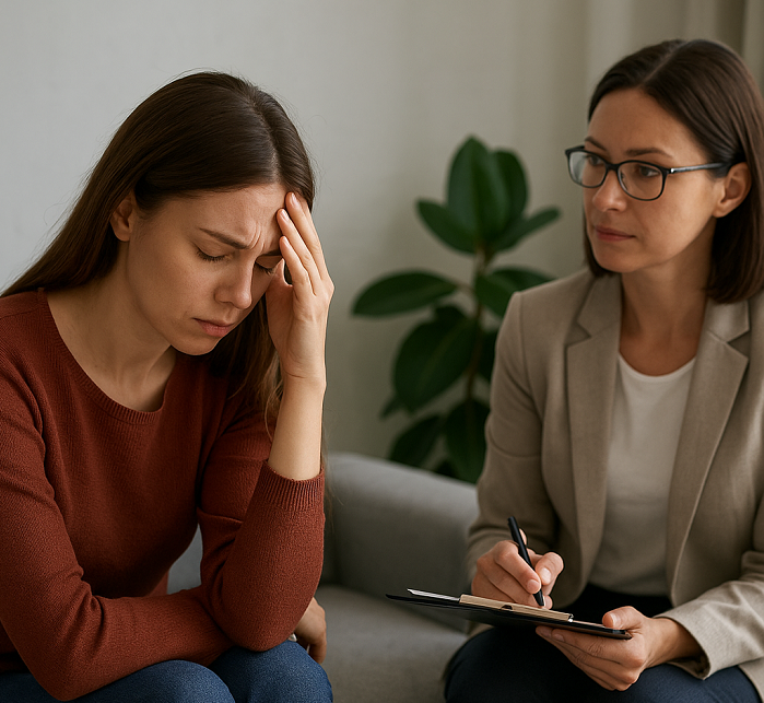 Dissociative Disorders Treated