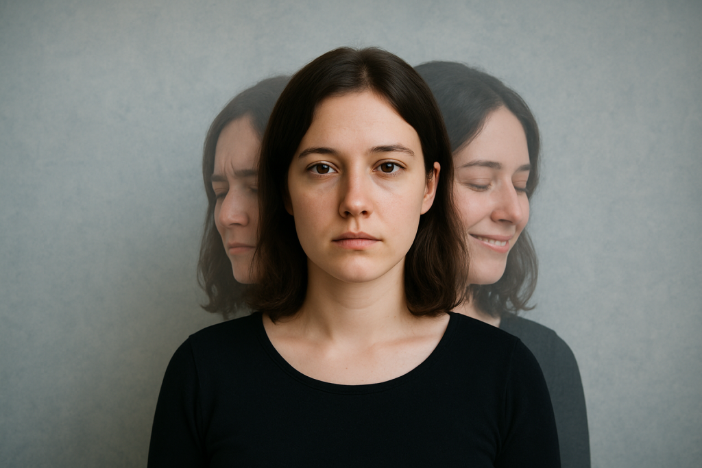 Dissociative Identity Disorder