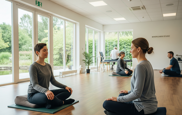 How We Use Mindfulness in Treatment