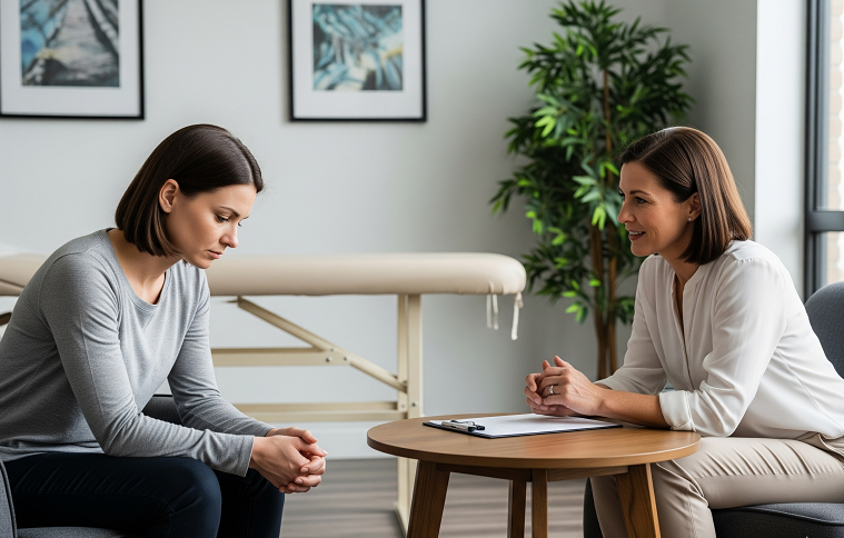Mood Disorders Treated