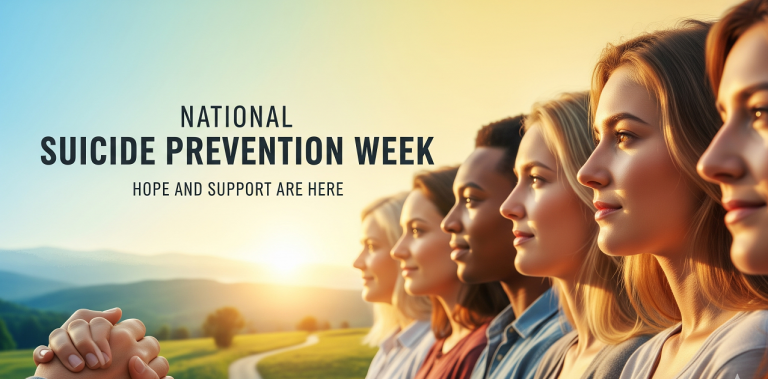 National Suicide Prevention Week