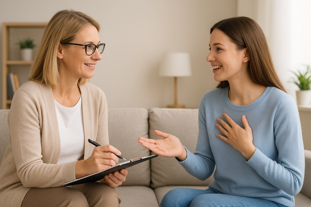 Personality Dosorder Treatment program
