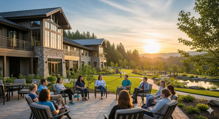 Residential Treatment for Substance Use Disorder