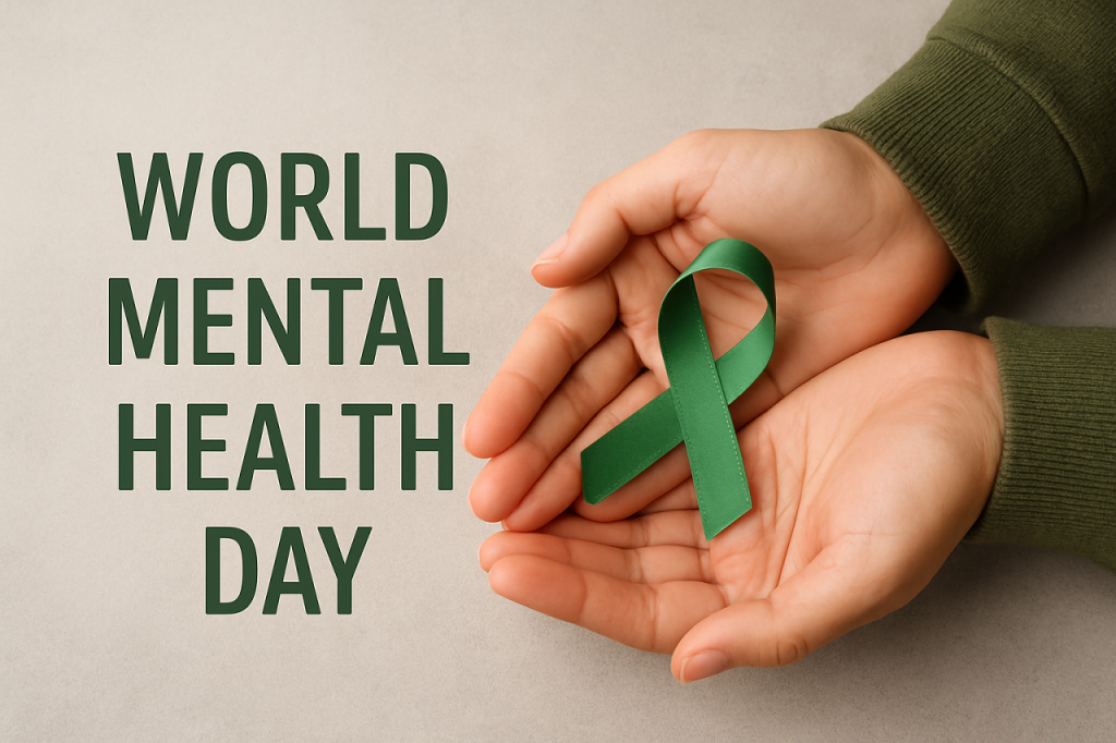 World Mental Health Day