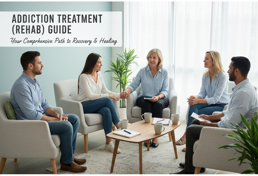 Addiction Treatment (Rehab) Guide