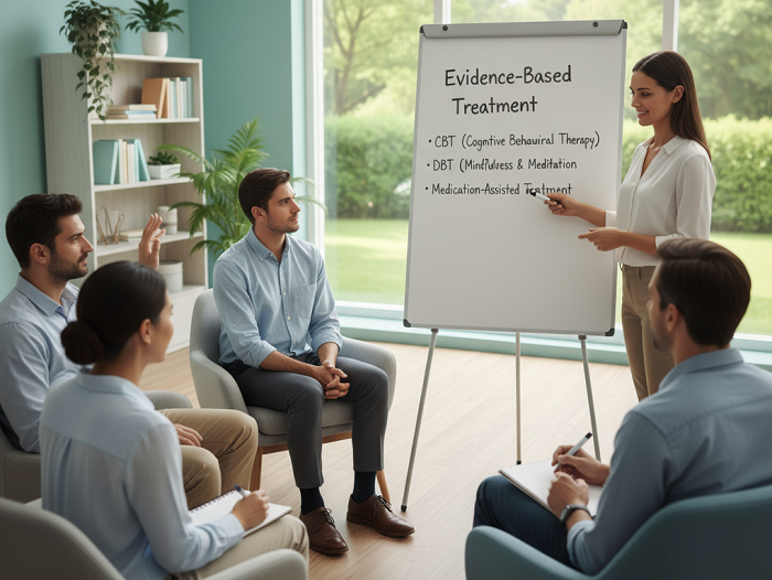 Evidence-Based Treatment for Mental Health