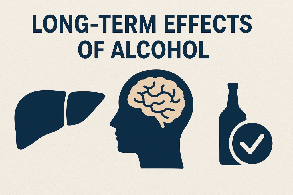 Long-Term Effects of Alcohol