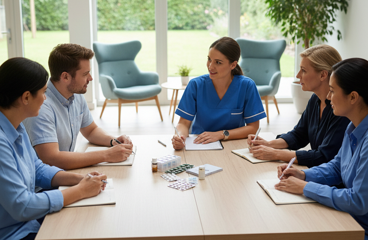 Medication Management in Melbourne