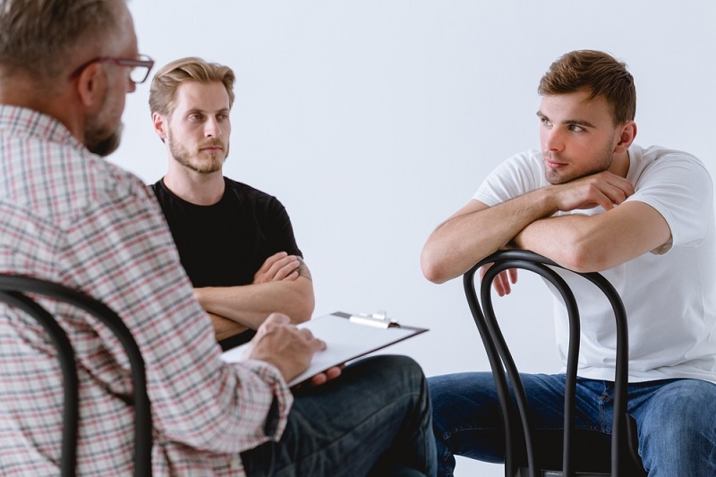 Men's Addiction Treatment