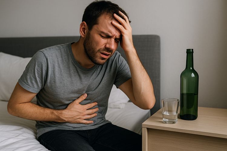 Common Symptoms of Alcohol Poisoning