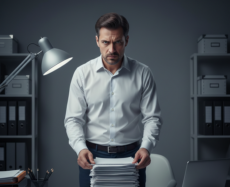 Compulsive Personality Disorder
