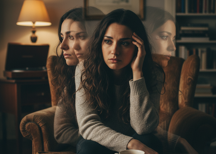 Dissociative Identity Disorder Symptoms and Signs