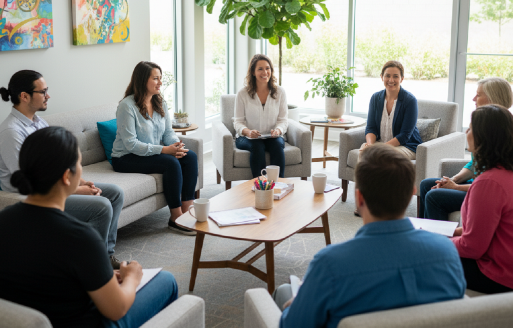 Drug and Alcohol Partial Hospitalization Program in Florida