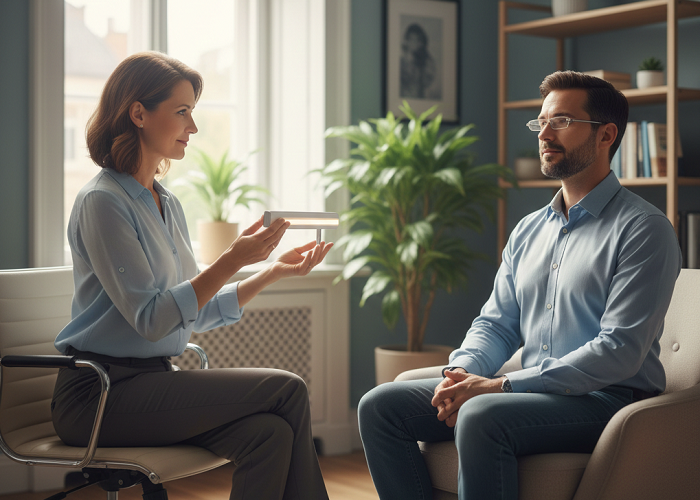 EMDR Therapy for Mental Health