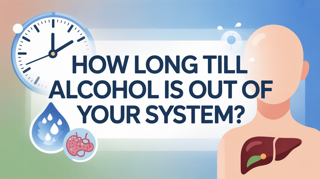 How Long Till Alcohol is Out of Your System