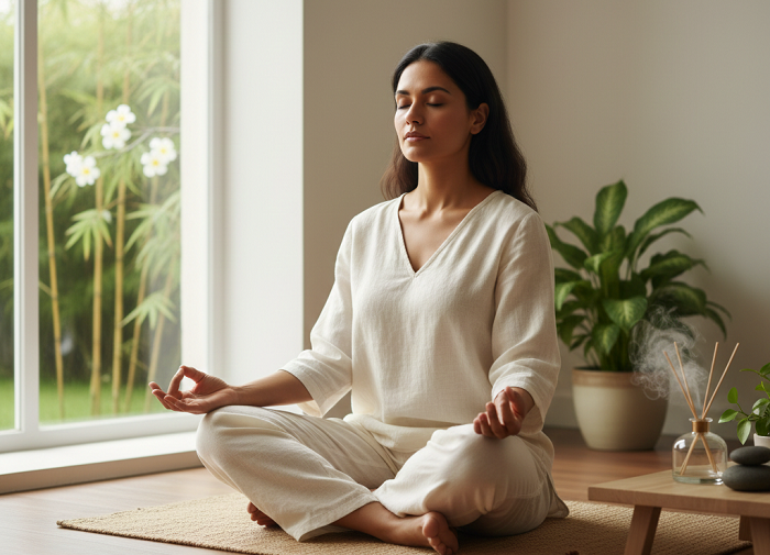 Meditation Therapy for Healing & Transformation