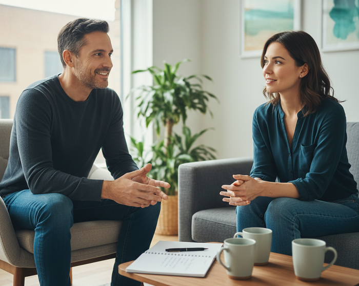 Motivational Interviewing trains professional