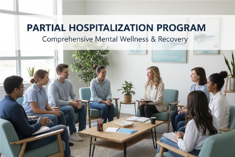 Partial Hospitalization program for mental health