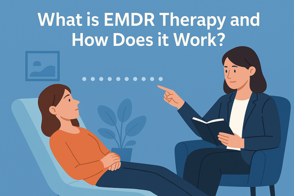What is EMDR Therapy and How Does It Work
