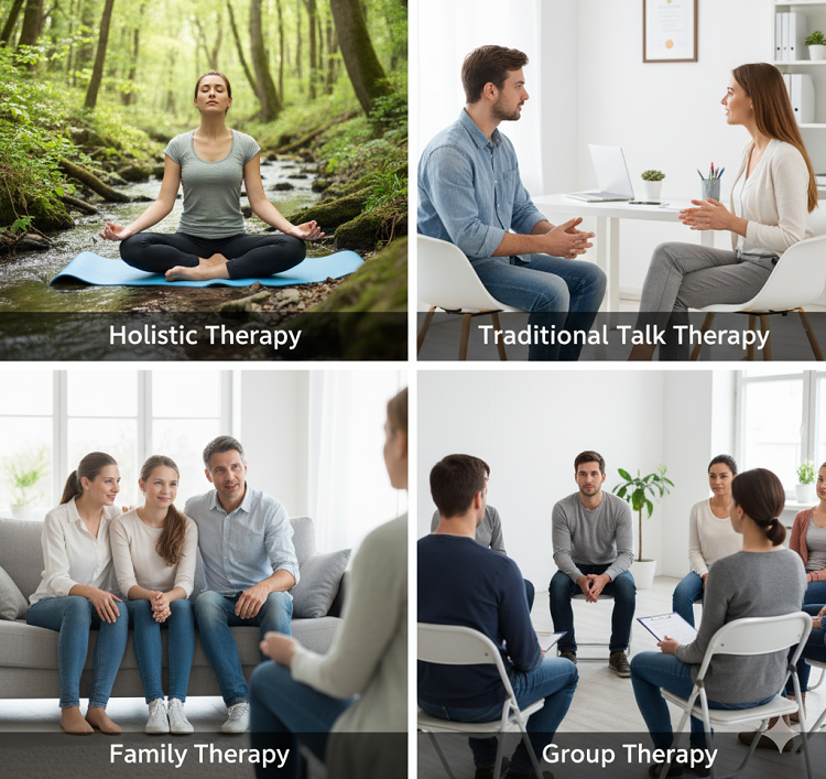 Why People Seek Therapy