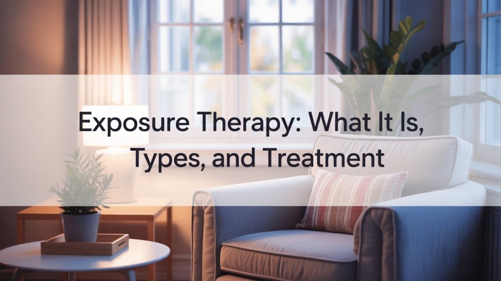 Exposure Therapy What It Is, Types, and Treatment