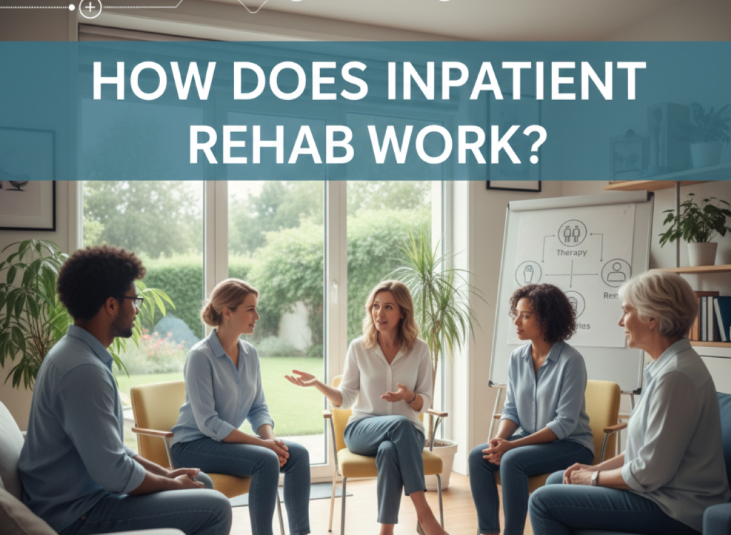 How Does Inpatient Rehab Work