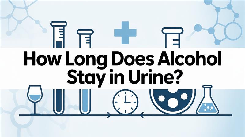 How Long Does Alcohol Stay in Urine