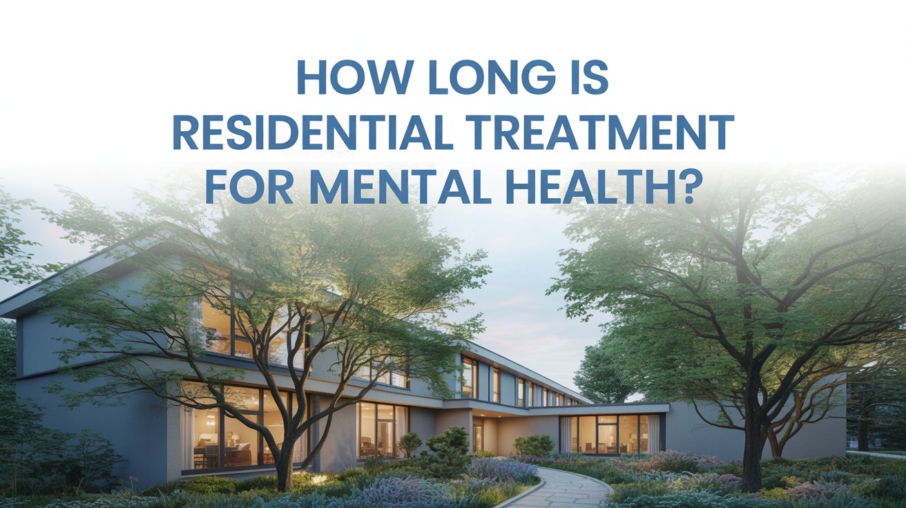 How Long is Residential Treatment for Mental Health A Clear Guide
