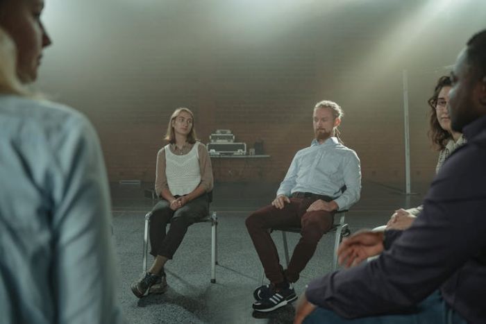 Men’s Addiction Treatment