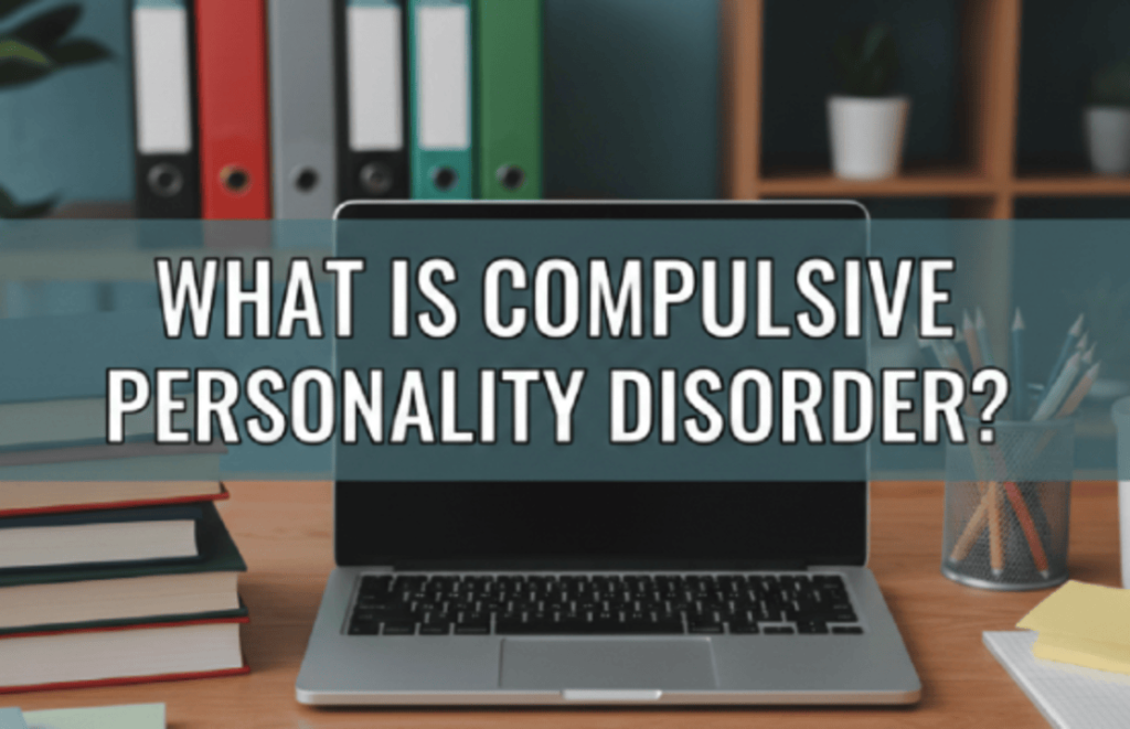 What is Compulsive Personality Disorder