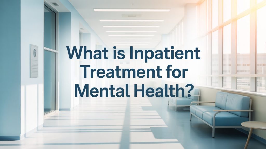What is Inpatient Treatment for Mental Health?