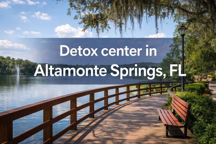 Detox center in Altamonte Springs, FL