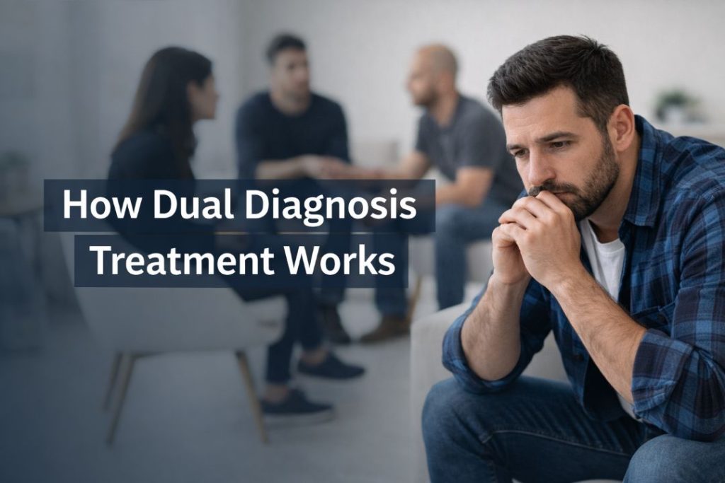 How Dual Diagnosis Treatment Works