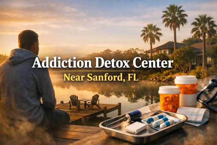 Addiction Detox Center Near Sanford, FL