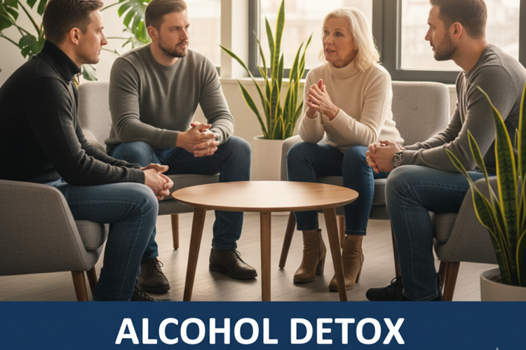 Alcohol Detox Rehab Serving St. Augustine, FL