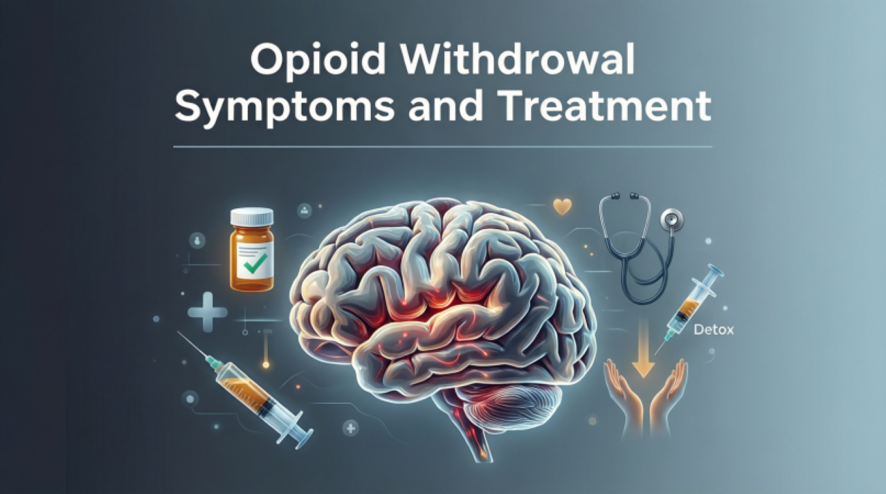 Opioid Withdrawal Symptoms and Treatment