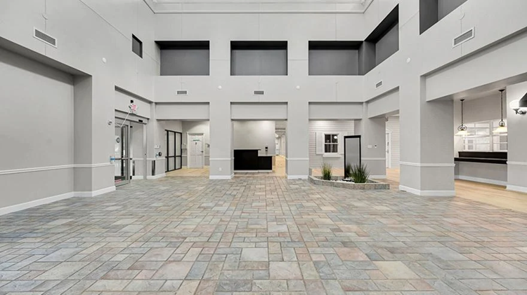 Rehabs with Private Rooms