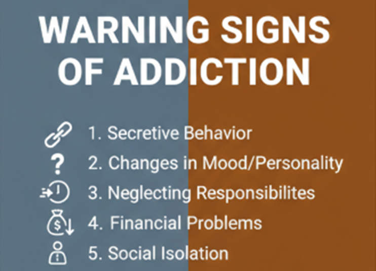 Worst Addictions: Signs, Symptoms & The Path to Recovery