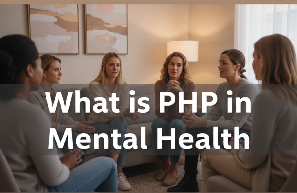 What is PHP in Mental Health