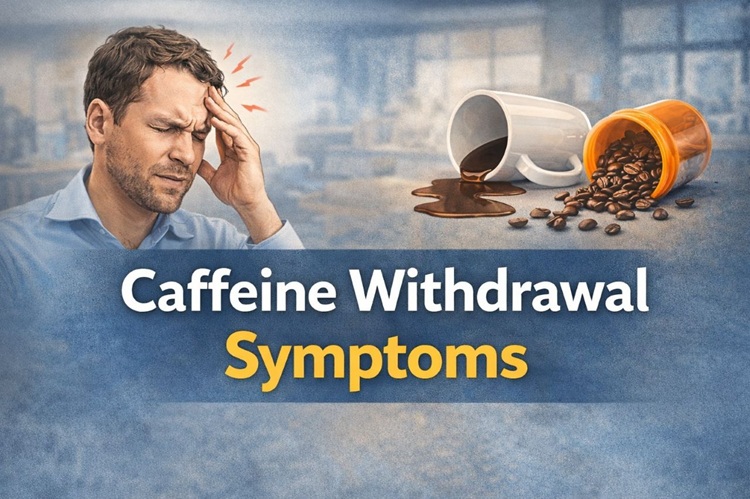 Caffeine Withdrawal Symptoms