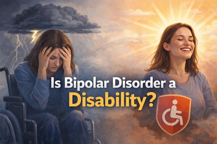 Is Bipolar Disorder a Disability