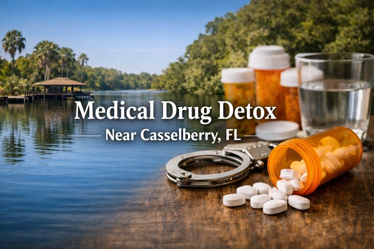 Medical Drug Detox Near Casselberry, FL