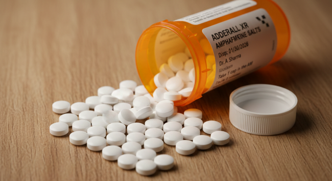 Prescription Drug Detox Near Meadow Woods, FL